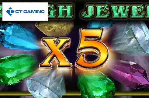5X High Jewels